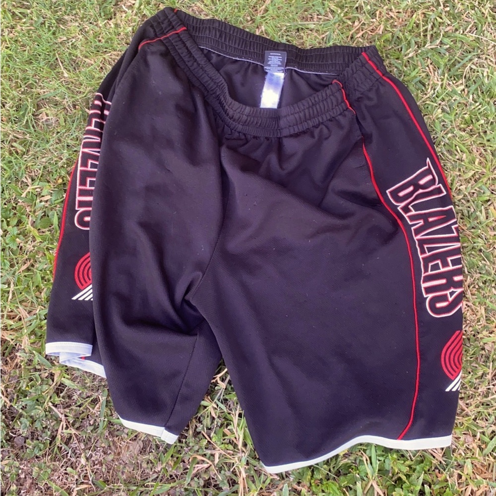 Vintage basketball shorts BLAZERS XL